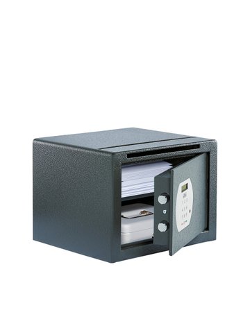 Bild Möbeltresor Pure-Safe PS 120 E EWS - BURG WÄCHTER-1