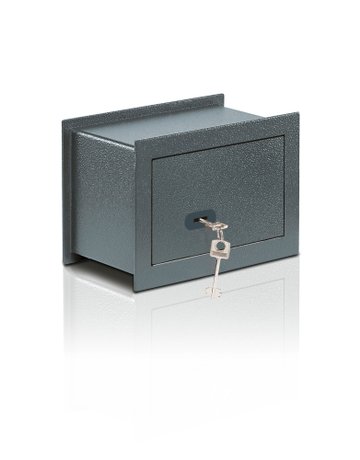 Bild Wandtresor Pure-Safe PSW 110 K - BURG WÄCHTER-0