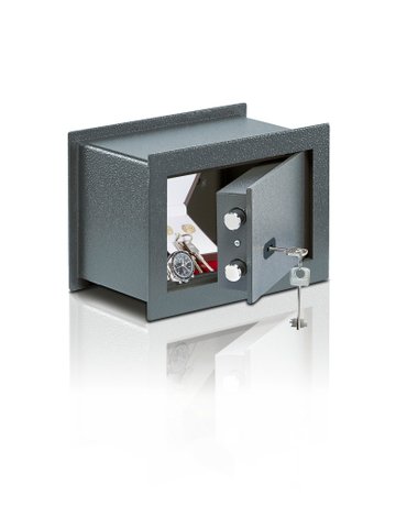 Bild Wandtresor Pure-Safe PSW 110 K - BURG WÄCHTER-1