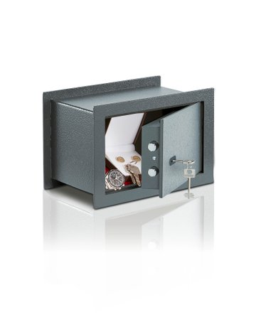 Bild Wandtresor Pure-Safe PSW 120 K - BURG WÄCHTER-4