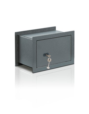 Bild Wandtresor Pure-Safe PSW 120 K - BURG WÄCHTER-5
