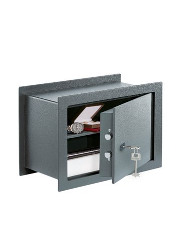 Bild Wandtresor Pure-Safe PSW 130 K - BURG WÄCHTER-3