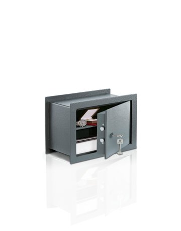Bild Wandtresor Pure-Safe PSW 130 K - BURG WÄCHTER-4