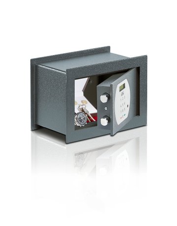 Bild Wandtresor Pure-Safe PSW 110 E - BURG WÄCHTER-1