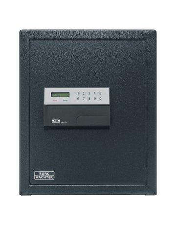 Bild Möbeleinsatztresor EXS 340 E anthrazit - BURG WÄCHTER-0