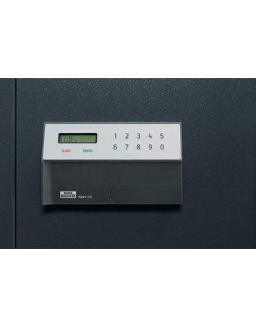 Bild Möbeleinsatztresor EXS 340 K anthrazit - BURG WÄCHTER-9