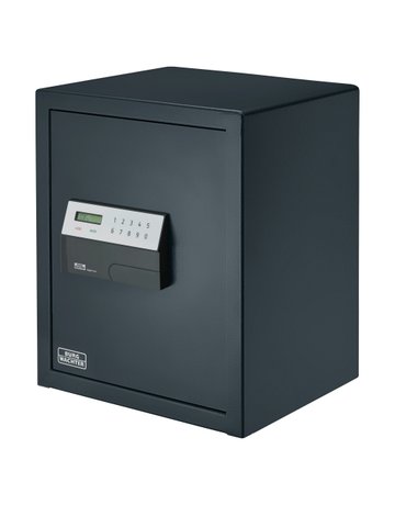 Bild Möbeleinsatztresor EXS 340 E anthrazit - BURG WÄCHTER-4