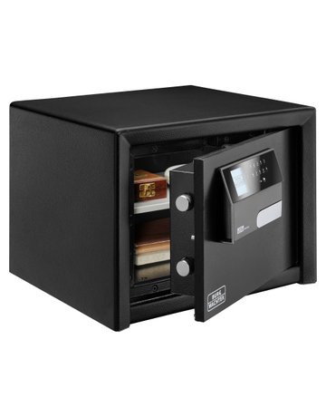 Bild Sicherheitsschrank PRS 510 E schwarz - BURG WÄCHTER-2