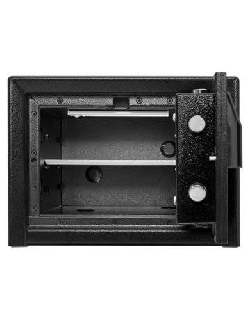 Bild Sicherheitsschrank PRS 510 E schwarz - BURG WÄCHTER-3