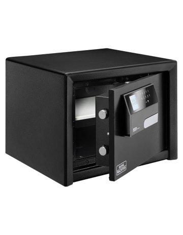 Bild Sicherheitsschrank PRS 510 E schwarz - BURG WÄCHTER-4
