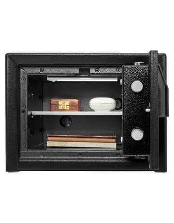 Bild Sicherheitsschrank PRS 510 E schwarz - BURG WÄCHTER-6