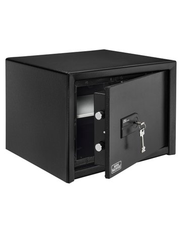 Bild Sicherheitsschrank PRS 520 K schwarz - BURG WÄCHTER-3