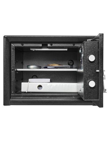 Bild Sicherheitsschrank PRS 520 K schwarz - BURG WÄCHTER-5