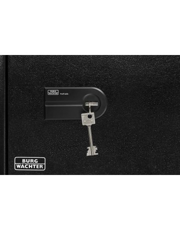 Bild Sicherheitsschrank PRS 520 K schwarz - BURG WÄCHTER-9