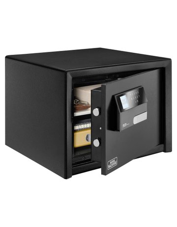 Bild Sicherheitsschrank PRS 520 E schwarz - BURG WÄCHTER-2