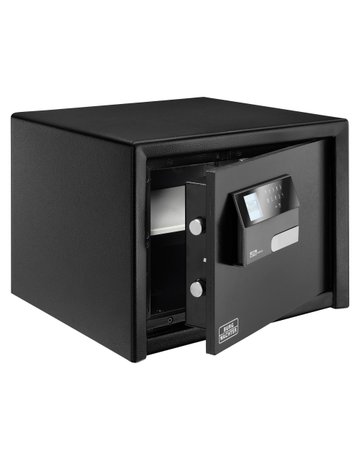 Bild Sicherheitsschrank PRS 520 E schwarz - BURG WÄCHTER-3