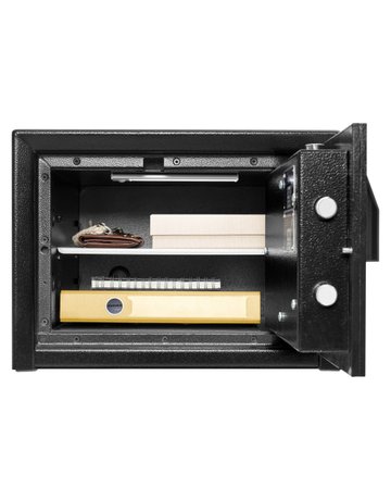 Bild Sicherheitsschrank PRS 520 E schwarz - BURG WÄCHTER-5