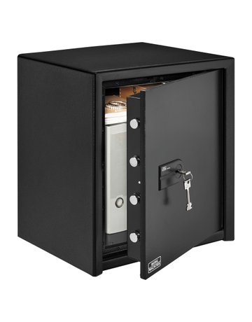 Bild Sicherheitsschrank PRS 540 K schwarz - BURG WÄCHTER-2