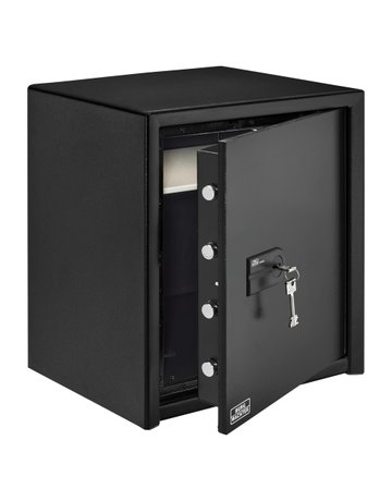 Bild Sicherheitsschrank PRS 540 K schwarz - BURG WÄCHTER-3