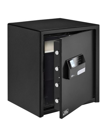Bild Sicherheitsschrank PRS 540 E schwarz - BURG WÄCHTER-3