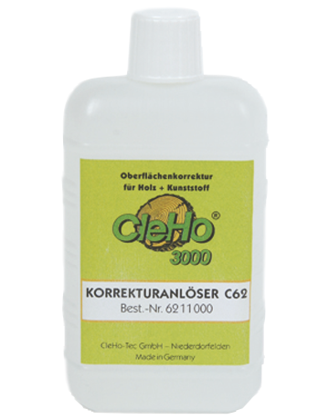 Cleho Korrekturanlöser C 62 zum Entfetten 150 ml