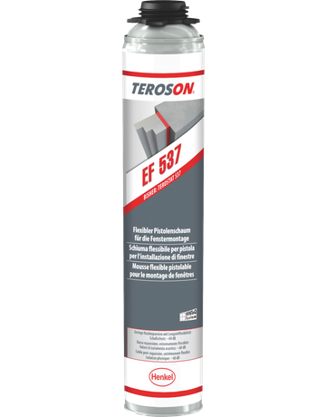 Bild Teroson EF 537 Pistolenschaum 750 ml O537-0