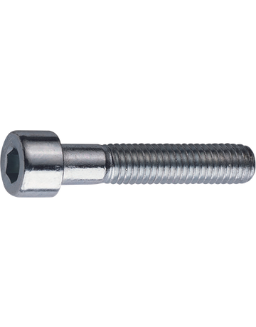 Zylinderschraube mit Innensechskant M 8,0 x 60 Edelstahl DIN 912