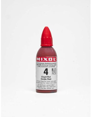 Mixol Universal-Abtönkonzentrat 20 ml 04 Oxyd-Rot