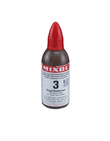 Mixol Universal-Abtönkonzentrat 20 ml 03 Oxyd-Rehbraun