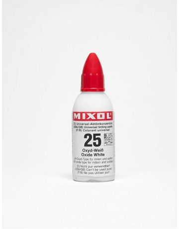 Mixol Universal-Abtönkonzentrat 20 ml 25 Oxyd-Weiß