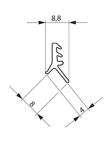 Bild GU Dichtung P 743-1