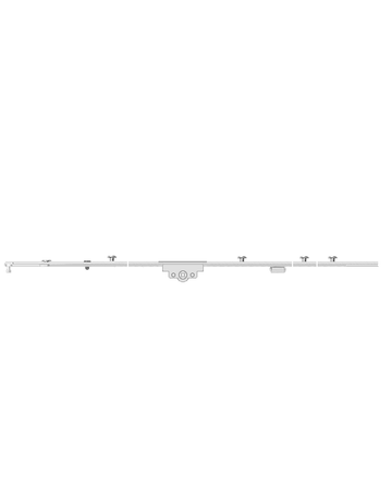 GU DK-Getriebe konstant FFH 1851-2100 mm 30 mm