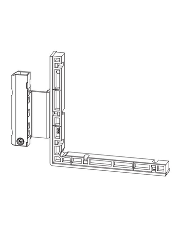 FALZECKBAND M6 12/20-13 MIT BREMSE, L - GU