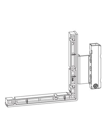 FALZECKBAND M6 12/20-13 MIT BREMSE, R - GU