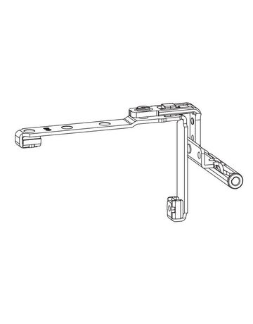 DREHFLÜGELBAND UNI-JET M6