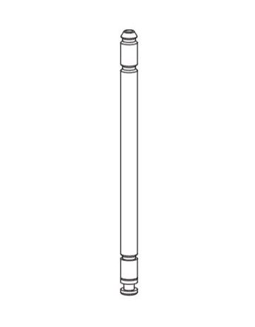 Scherenlagerstift für Rundbogenschere - GU