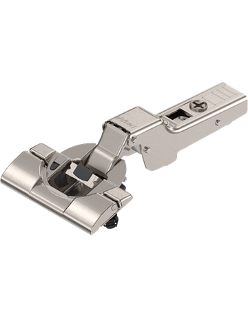 CLIP top Blumotion Standardscharn. 110° Mittelanschlag mit Feder Inserta HG