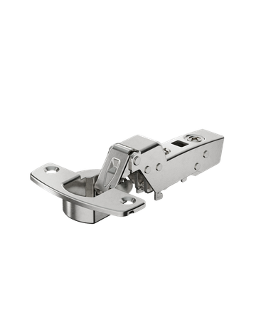 Möbel- Topfscharnier, Sensys 8645i, 9073619, 110°, Kröpfung 0mm, Stahl silber vernickelt