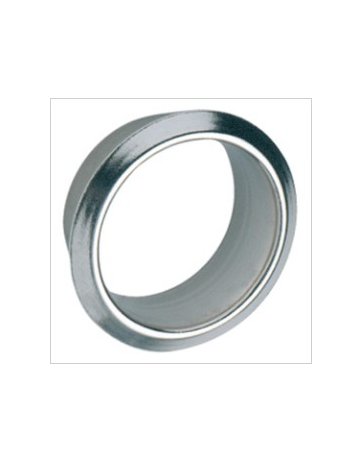 Bild Rosette Ø 18 mm vernickelt - Hettich-0