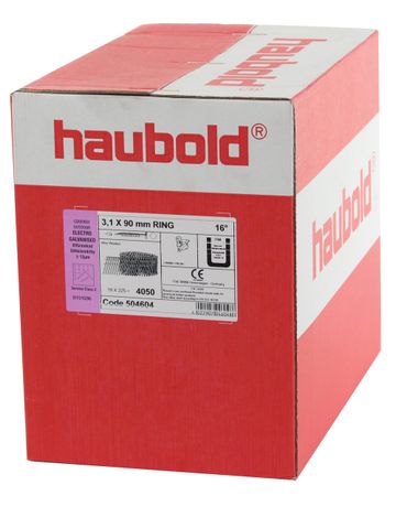 Bild Haubold Nägel CW 2,8X65/250 RS EG12 CW Coilnägel 16° drahtgebunden-2