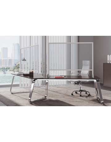 Bild MHZ Hygieneschutz - Aufsteller 2450 x 1400 mm-1