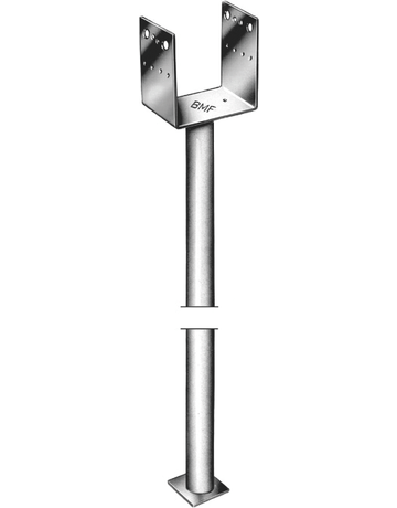 Stützenfuss Typ PL 140 X 90 BMF-NR. 31140 - Simpson Strong-Tie