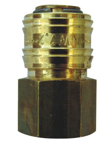 Schnellanschlusskupplung R 1/2" IG