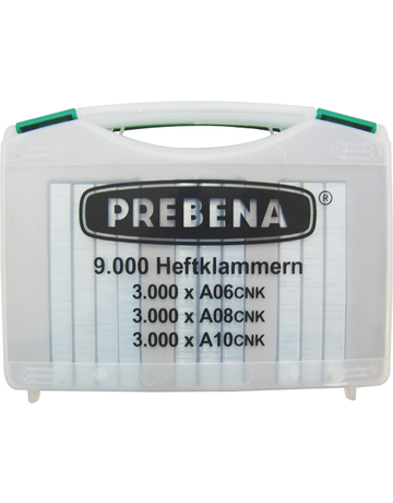 Bild Prebena Heftklammern - Box A-BOX-0