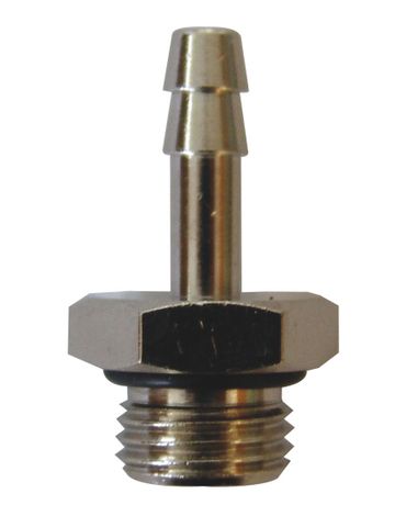 Schlauchtülle R 1/4" AG x 6 mm