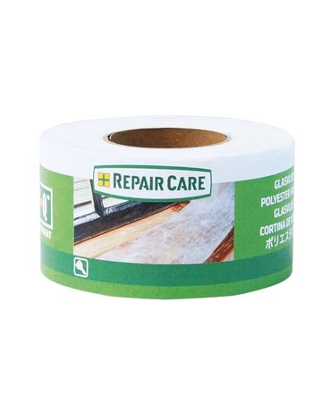 RepairCare EASY•Q Glasvlies 5 cm Rolle à 50 Meter - Repair Care