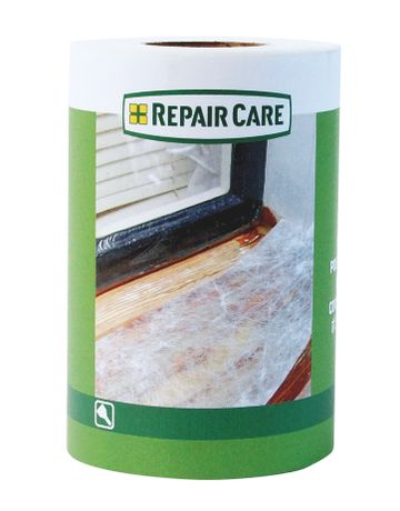 RepairCare EASY•Q Glasvlies 15 cm Rolle à 50 Meter - Repair Care