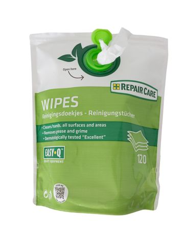 RepairCare EASY•Q WIPES Reinigungstücher 120 Tücher - Repair Care