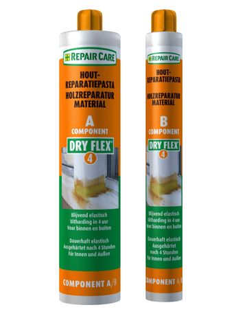 RepairCare DRY FLEX® 4 400 ml Reparaturmasse 5-20 mm