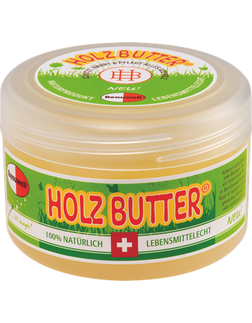 Holz-Butter 250ml